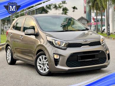 Kia Picanto EX in Serdang, KUL