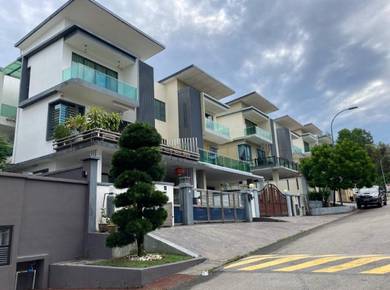 Semi-Detached House For Sale in Bandar Mahkota Cheras,SGR