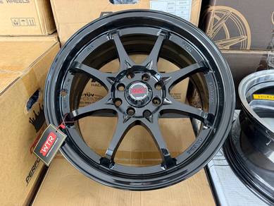 Wtr ce28 4x100 16inch—Rim baru—