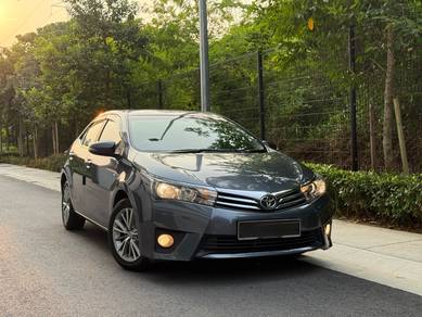 Toyota Altis ALTIS G in Ampang Hilir, KUL