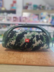 JBL Boombox 2 Portable Bluetooth Speaker Camo