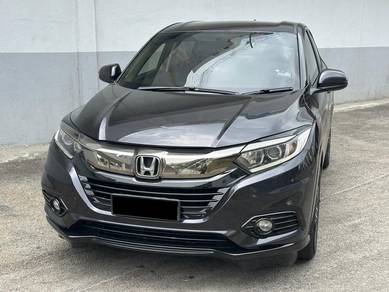 2020 Honda HR-V E