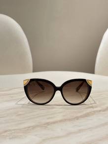 Louis Vuitton Amber Cat Eye Sunglasses