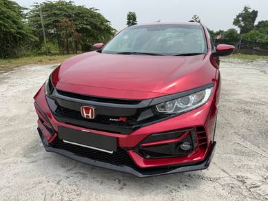 2018 Honda Civic S i-VTEC