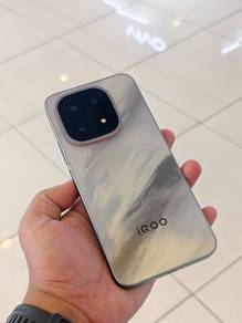 iqoo 15 16+16 gb ram 512gb storage