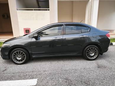 Honda City E in Sik, KDH