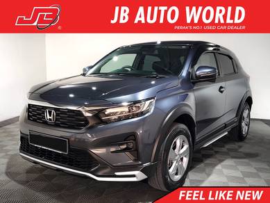 Honda WR-V V in Ipoh, PRK