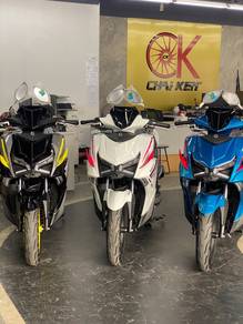 WMOTO GRIFFIN 205