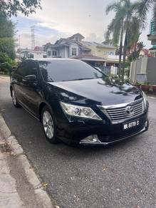 Toyota Camry V in Klang, SGR