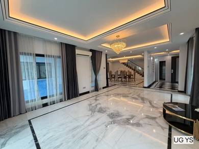 2-storey Terraced House For Sale in Setia Alam,SGR