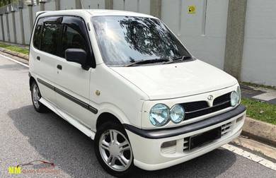Perodua Kenari EZ AERO in Kepong, KUL