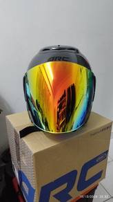 ARC Ritz ll Motorcycle Helmet