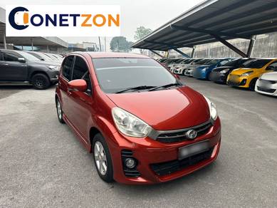 Perodua MyVi EZi PREMIUM in Kuching, SWK