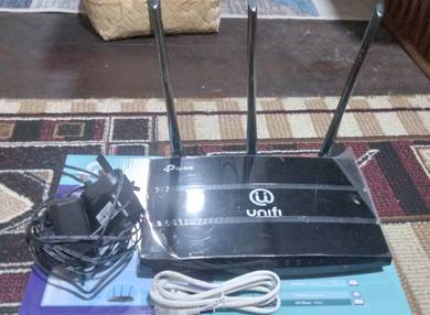 TP Link AC1200 Wireless Router