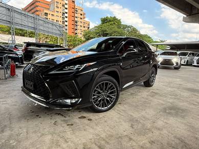 Lexus RX 300 F SPORT in Cheras, KUL