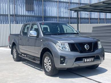 Nissan Navara COMFORT in Klang, SGR