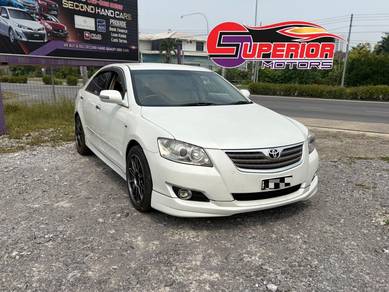2007 Toyota Camry V