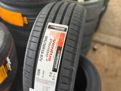 Tayar Baru 205 50 16 Hankook Ventus Prime 4 K135 K
