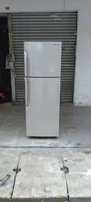Samsung 2 door fridge refrigerator 218L