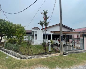 1-storey Terraced House For Sale in Kuantan,PHG