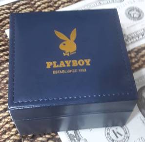Watch Box @ PLAYBOY