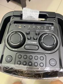 new one karaoke set