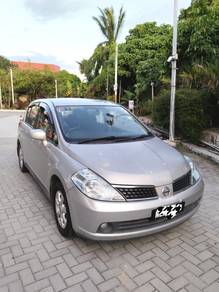 Nissan Latio SPORT ST-L in Klang, SGR
