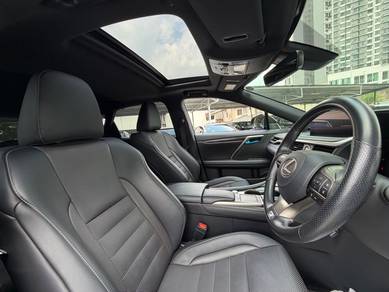 2020 Lexus RX 300 F SPORT