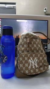 MLB monogram bucket bag