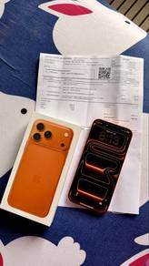 17 pro max cosmic orange