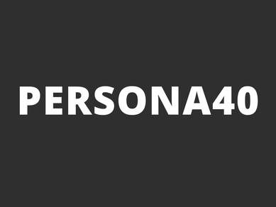 PERSONA40