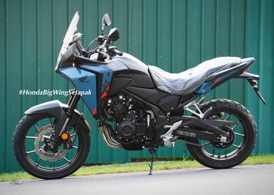 Honda CB500X