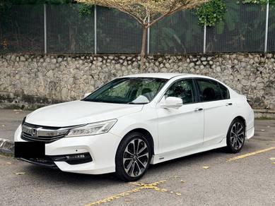 Honda Accord VTi-L in Cheras, KUL