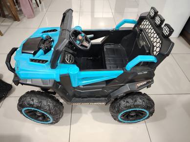 electric car budak