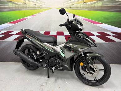 Yamaha Y15ZR