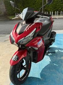 Yamaha NVX