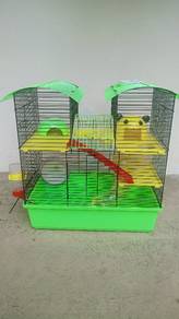 Cage hamster 