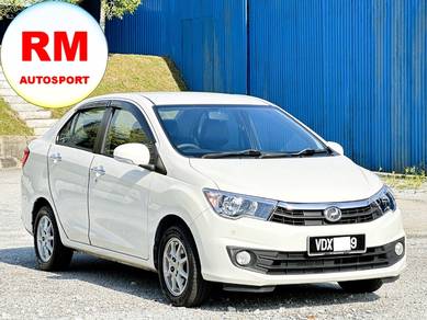 2019 Perodua Bezza PREMIUM X
