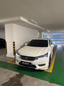 Honda Accord VTi-L in Subang Jaya, SGR