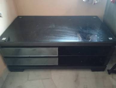 Glass Coffee Table 