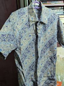 baju batik kemas