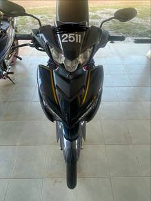 Yamaha 135LC