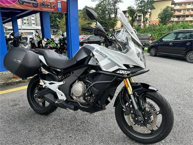 CFMOTO 650MT