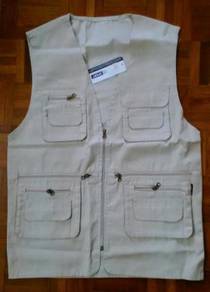 New Vest