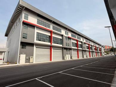 Warehouse / Factory For Rent in Batu Caves,SGR