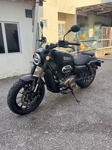 QJ Motor SRV250