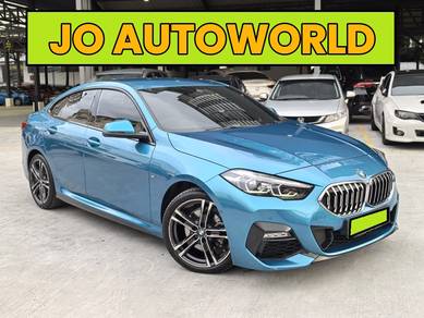2022 BMW 218i Active Tourer 18i M SPORT GRAN COUPE