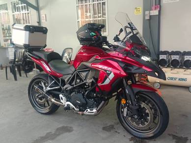 Benelli TRK 502 LE