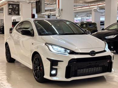 Toyota GR Yaris RZ MORIZO EDITION in Damansara, KUL