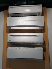 1hp - 2.5hp used aircond V130
